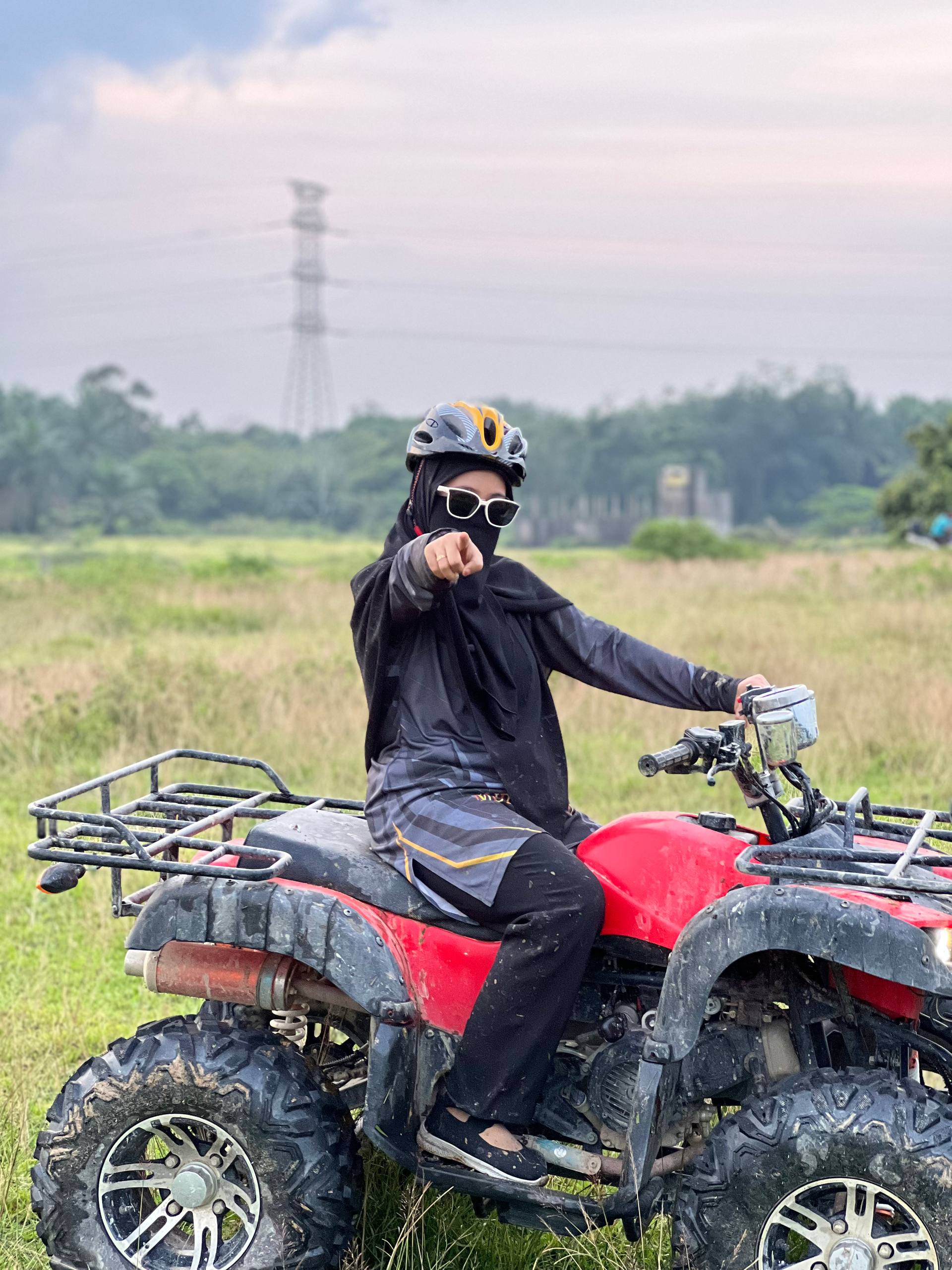 ATV KOMIT Tebakang