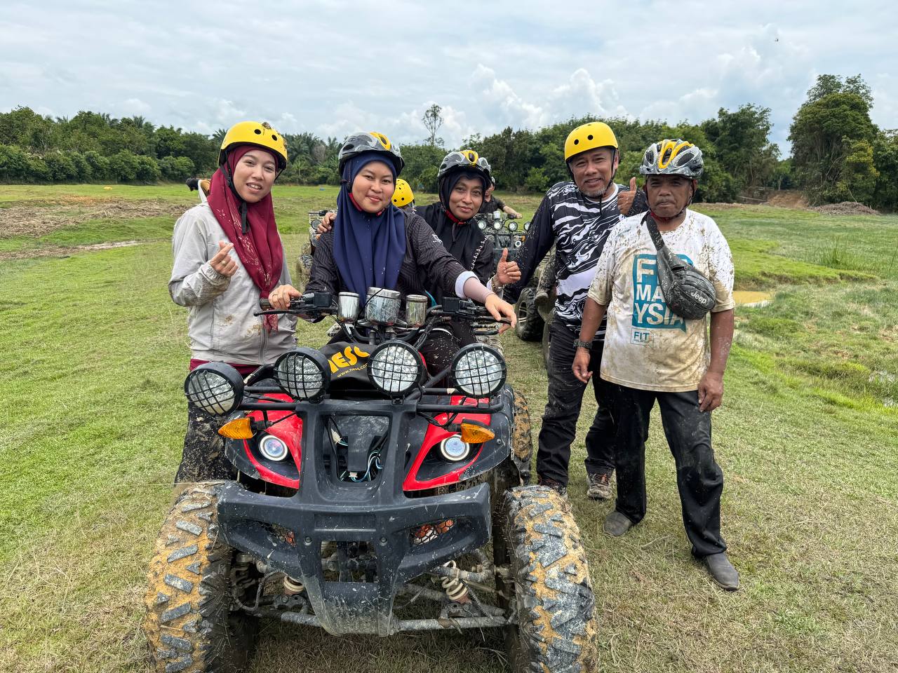 ATV KOMIT Tebakang