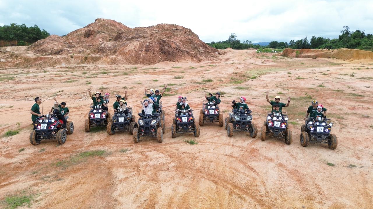 ATV KOMIT Tebakang
